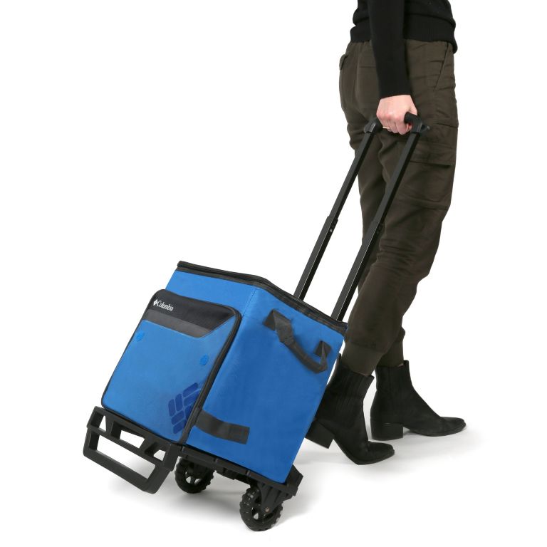 Columbi Crate Peak Collapsibl Cooler