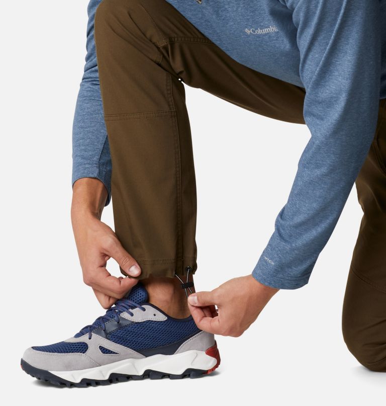 Columbi Men' Cobbl Creek Utilit Pants