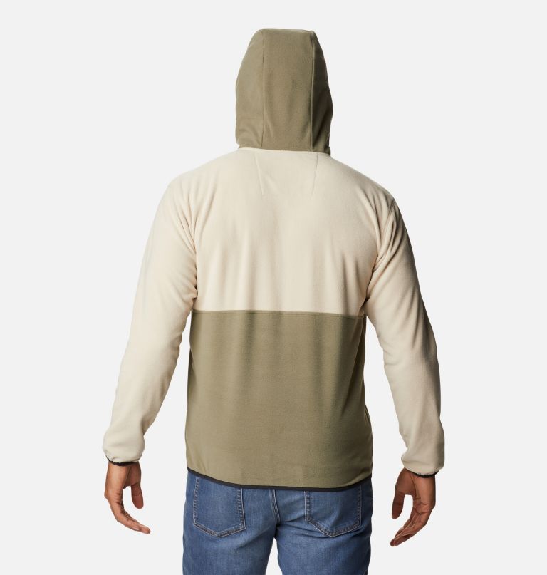 Columbi Men' Bac Bowl Lit Hal Zi Fleec Hoodie