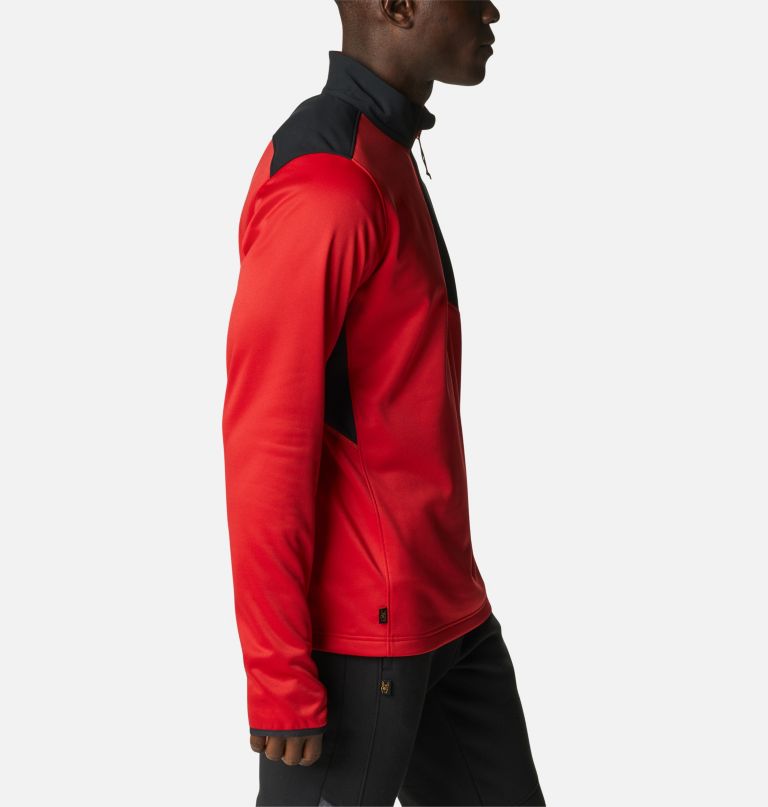 Columbi Men' Bubb Wallac Quarte Zi Pullover