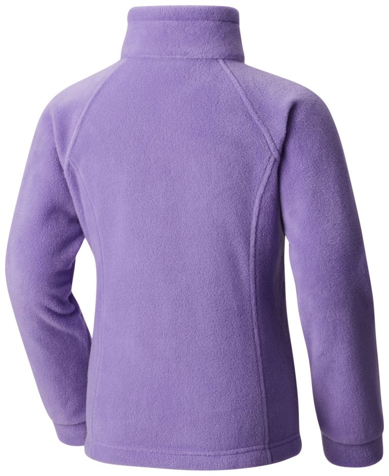 Columbi Girls Infan Bento Springs Fleec Jacket