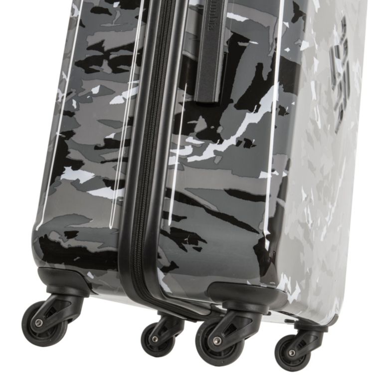 Columbi Mapl Trai 28&quot Hardsid Spinner