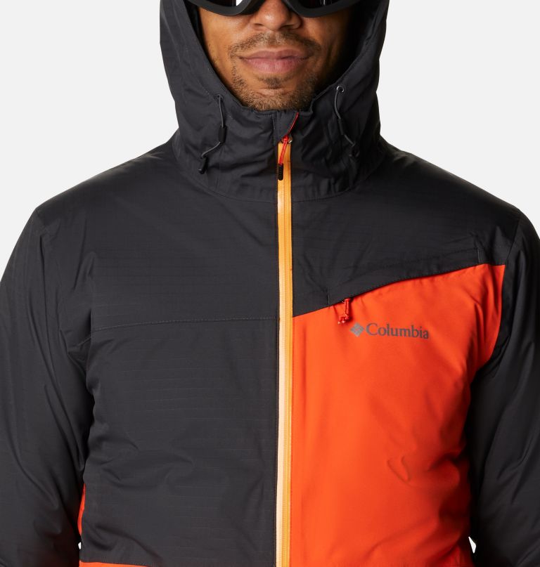 Columbi Men' Iceber Point Jacket