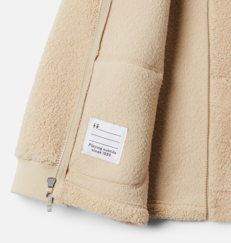 Columbi Boys Rugge Ridge I Ful Zi Sherpa