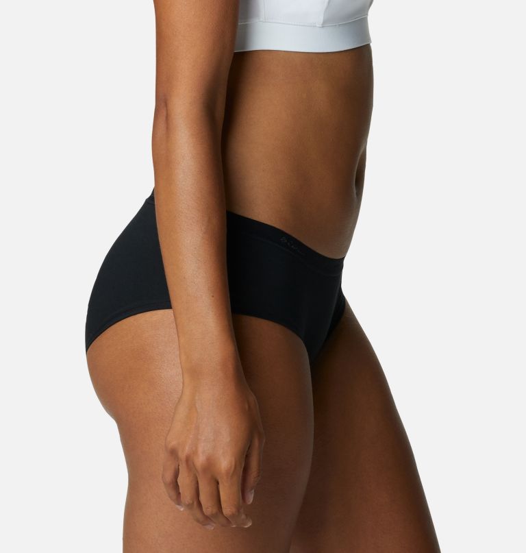 Columbi Women' 4-Wa Stretc Cotto Hipste   Pack