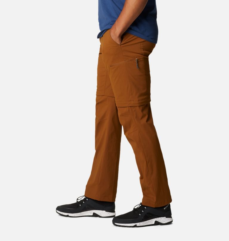 Columbi Men' Newto Ridge Convertibl Pants