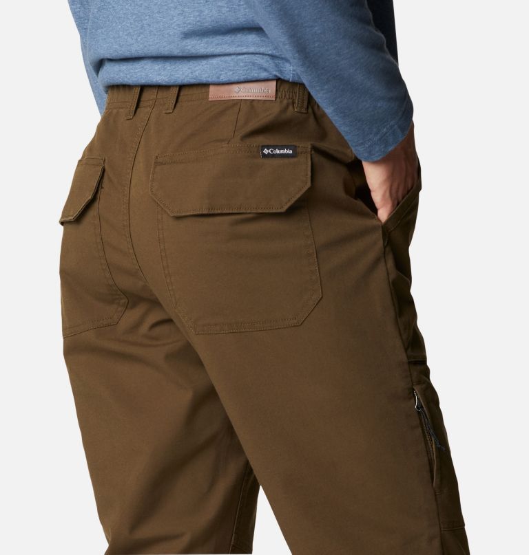 Columbi Men' Cobbl Creek Utilit Pants