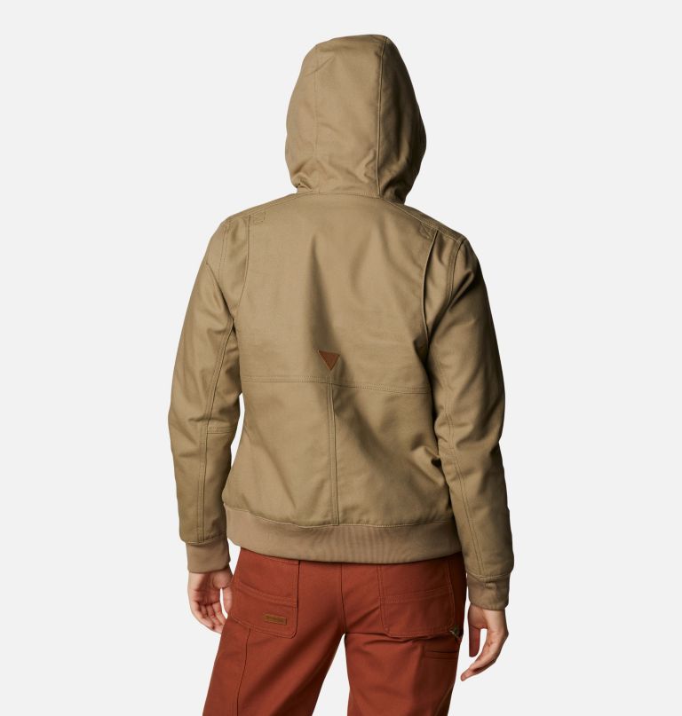 Columbi Women' PH Roughtail Fiel Jacket