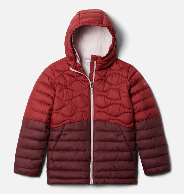 Columbi Girls Humphre Hills Puffe Jacket