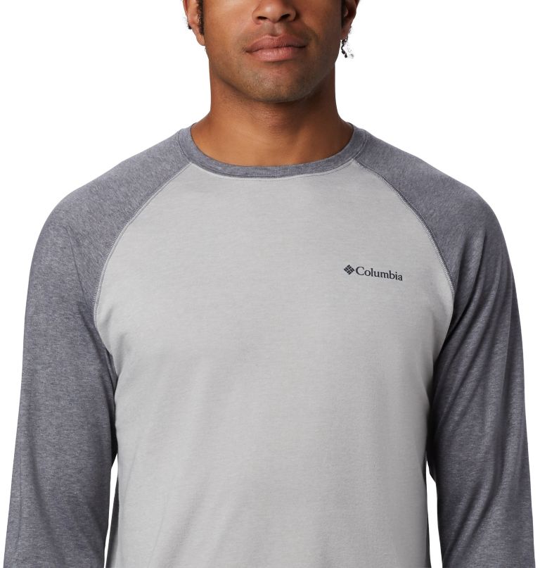 Columbi Men' Thistletow Park Ragla Shirt