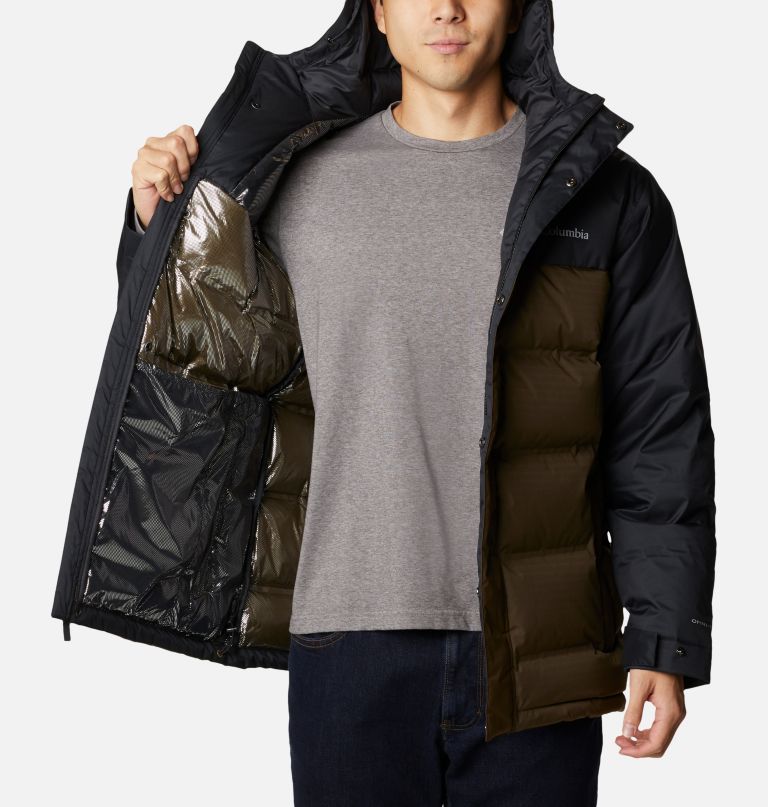 Columbi Men' Gran Trek Dow Parka