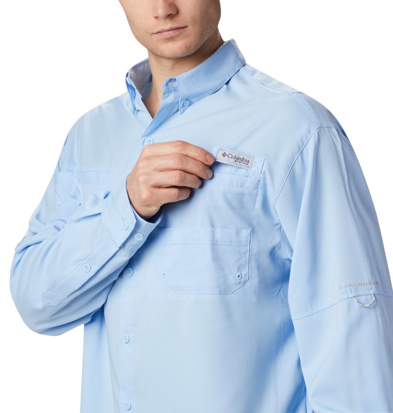 Columbi Men' PF Tamiami I Lon Sleev Shirt