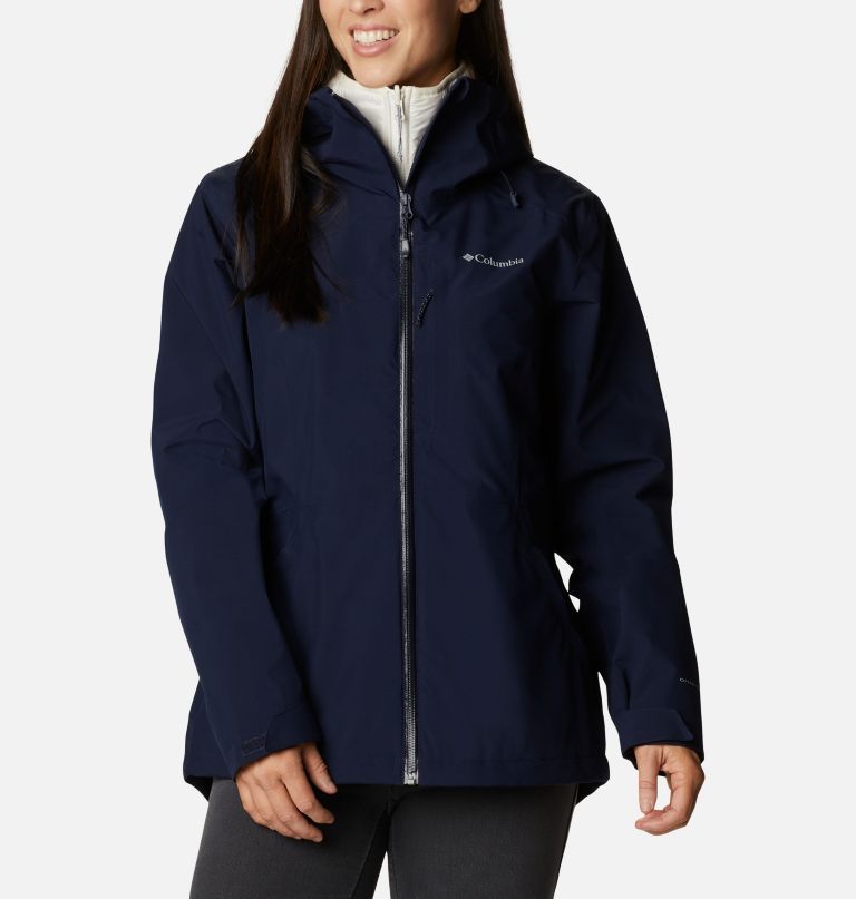 Columbi Women' Tipso Lake Interchang Jacket