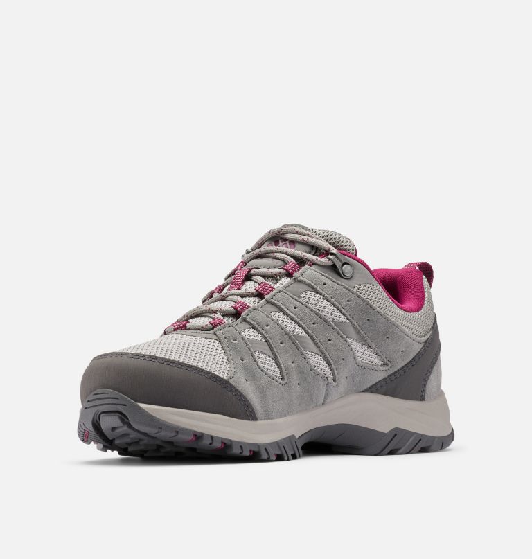 Columbi Women' Redmond II Waterproo Hikin Sho  Wide