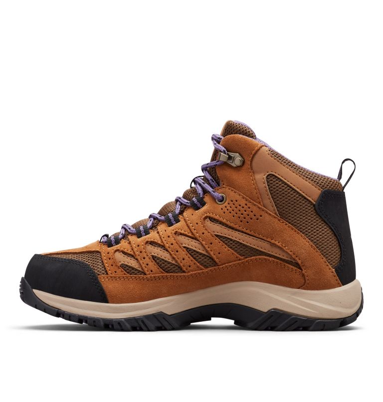 Columbi Women' Crestwood Mi Waterproo Hikin Boot