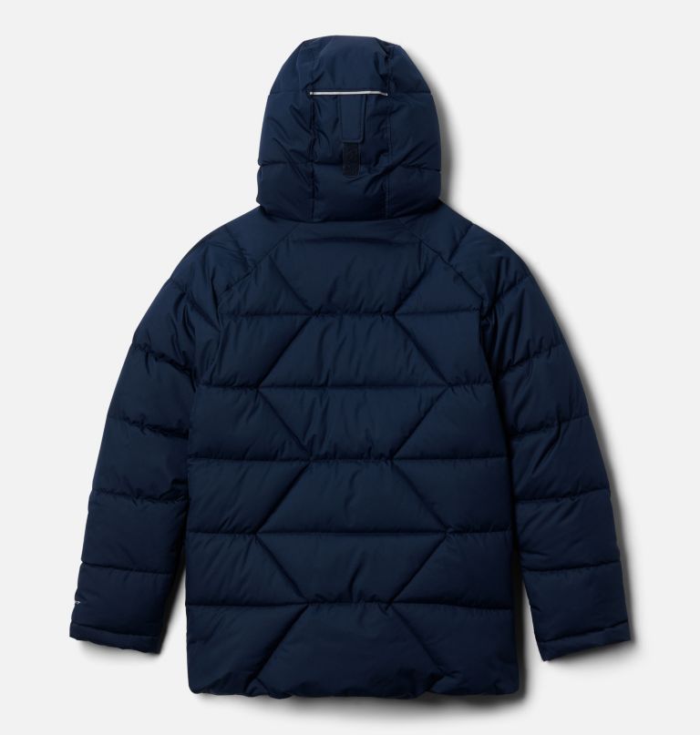 Columbi Boys Winte Powder Quilte Jacket