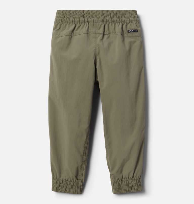 Columbi Girl Toddle Silve Ridge Pull&ndash;O Bande Pants