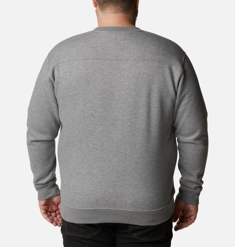 Columbi Men' Har Mountain I Cre Sweatshir  Big