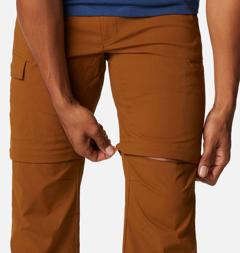 Columbi Men' Newto Ridge Convertibl Pants