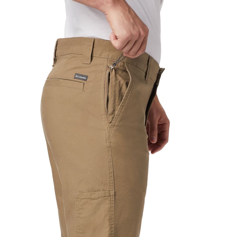 Columbi Men' Fle ROC Pants