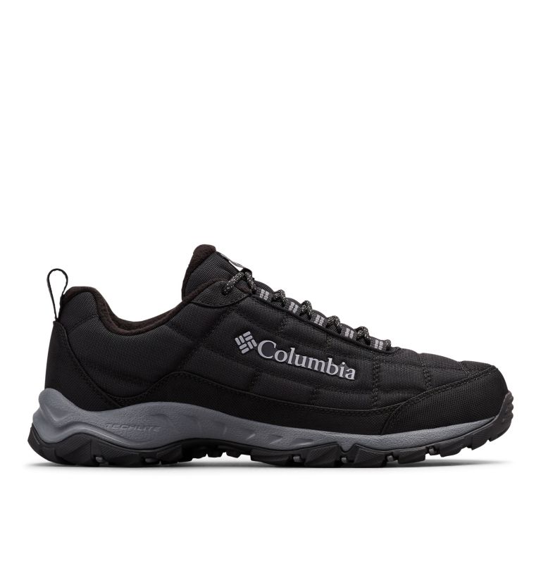 Columbi Men' Firecamp Fleec Line Shoe