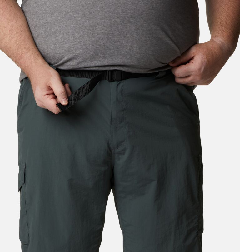 Columbi Men' Silve Ridge Carg Short  Big