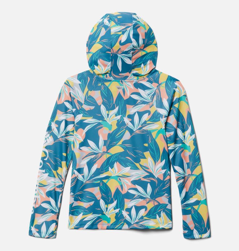 Columbi Girls PF Supe Tidal Hoodie