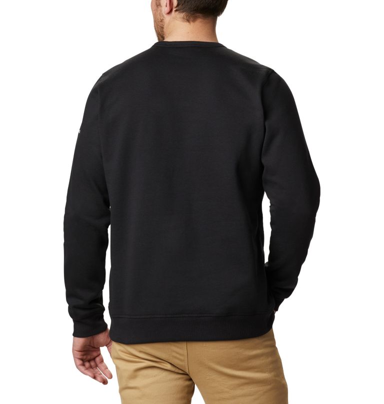 Columbi Men' Columbia Log Fleec Crew