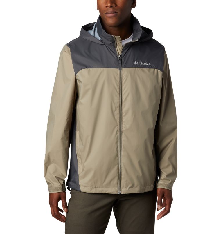 Columbi Men' Glennake Lake Rai Jacket