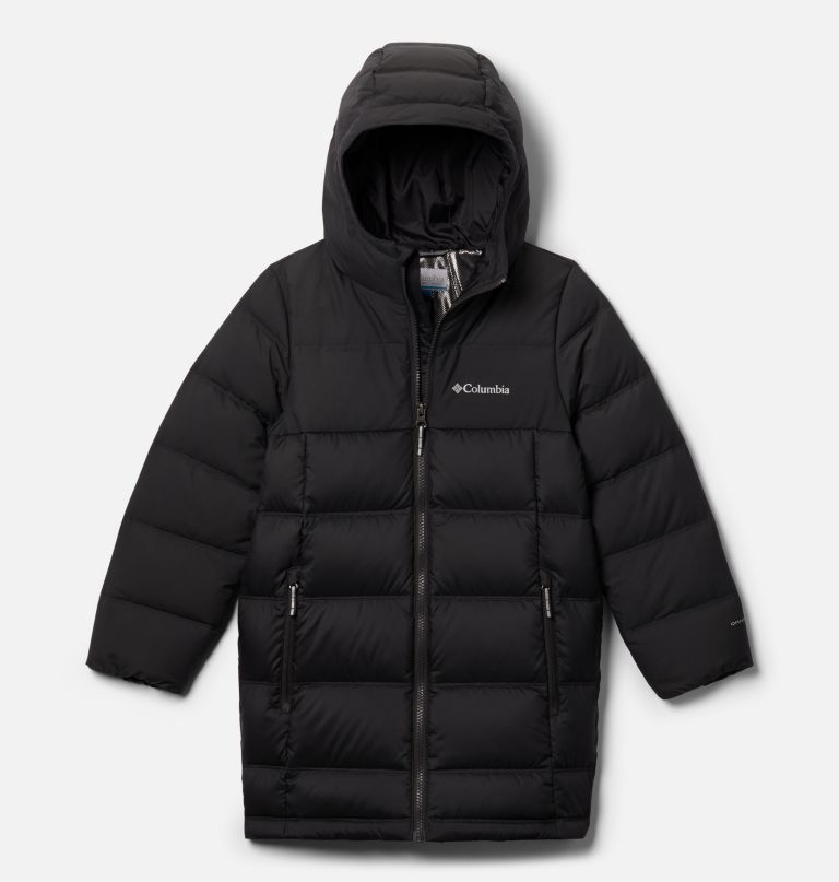 Columbi Boys Bea Hun Ridge Dow Jacket