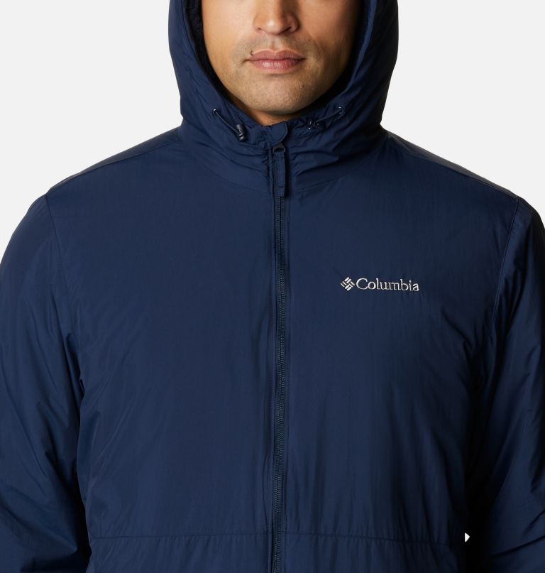 Columbi Men' Gran Wall Sherp Jacket