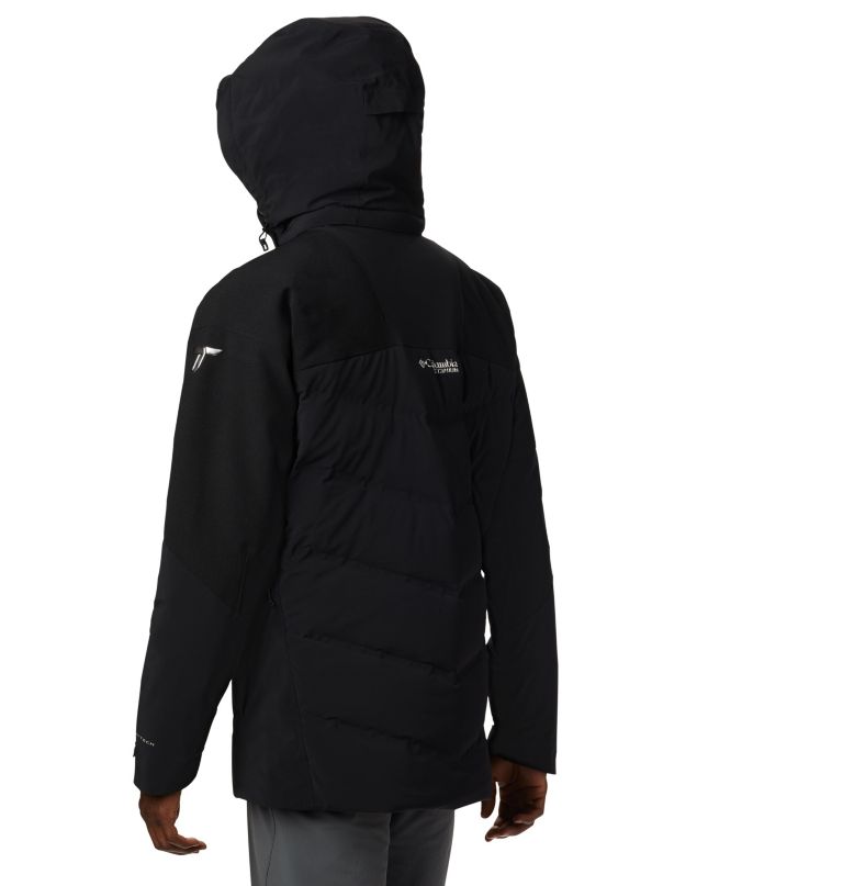 Columbi Men' Powde Keg I Dow Jacket