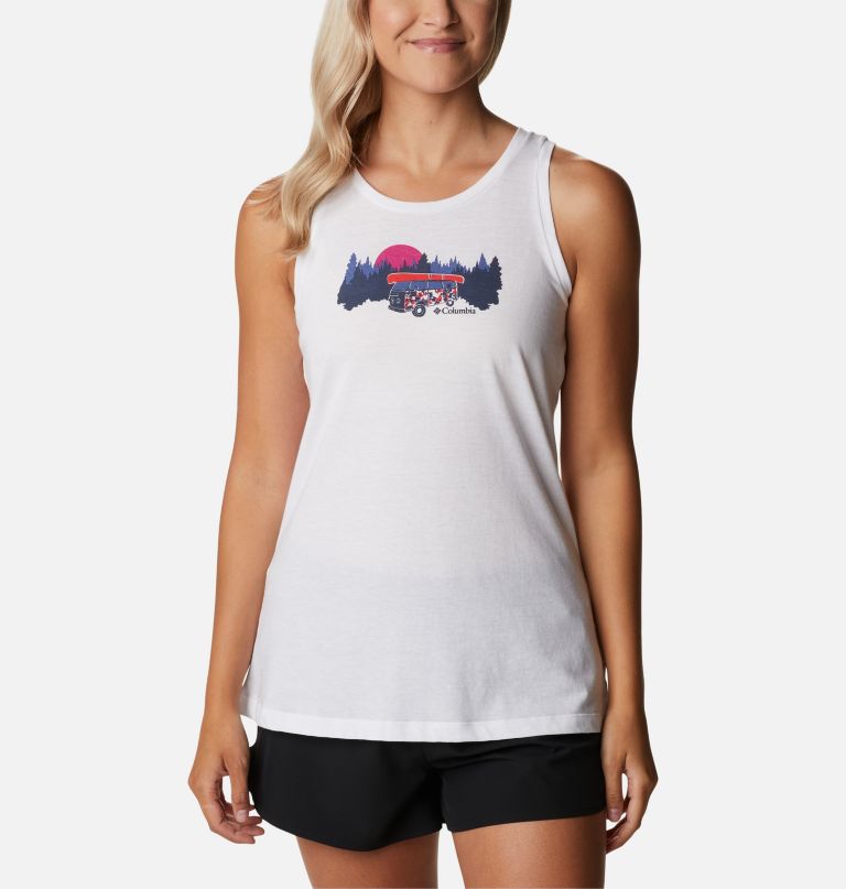 Columbi Women' Bluf Mesa Tank