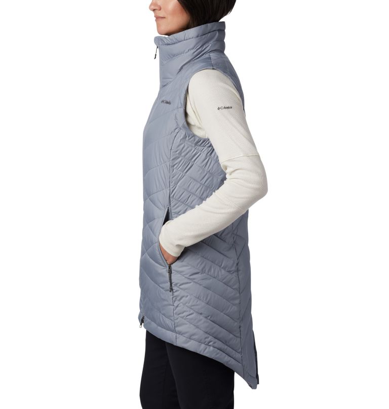Columbi Women' Heavenly Lon Vest