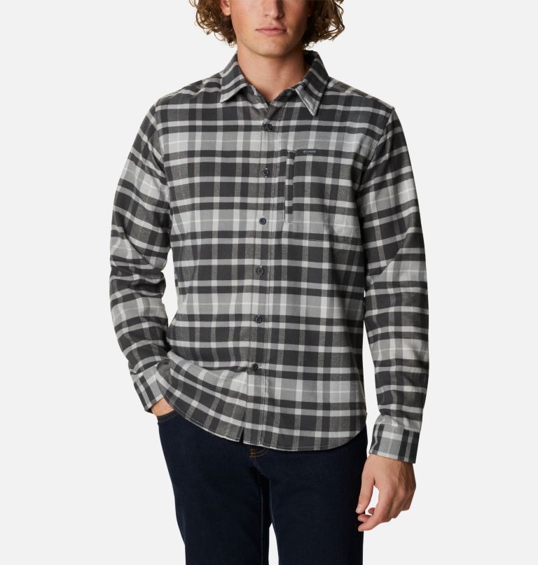 Columbi Men' Outdoo Elements I Flannel