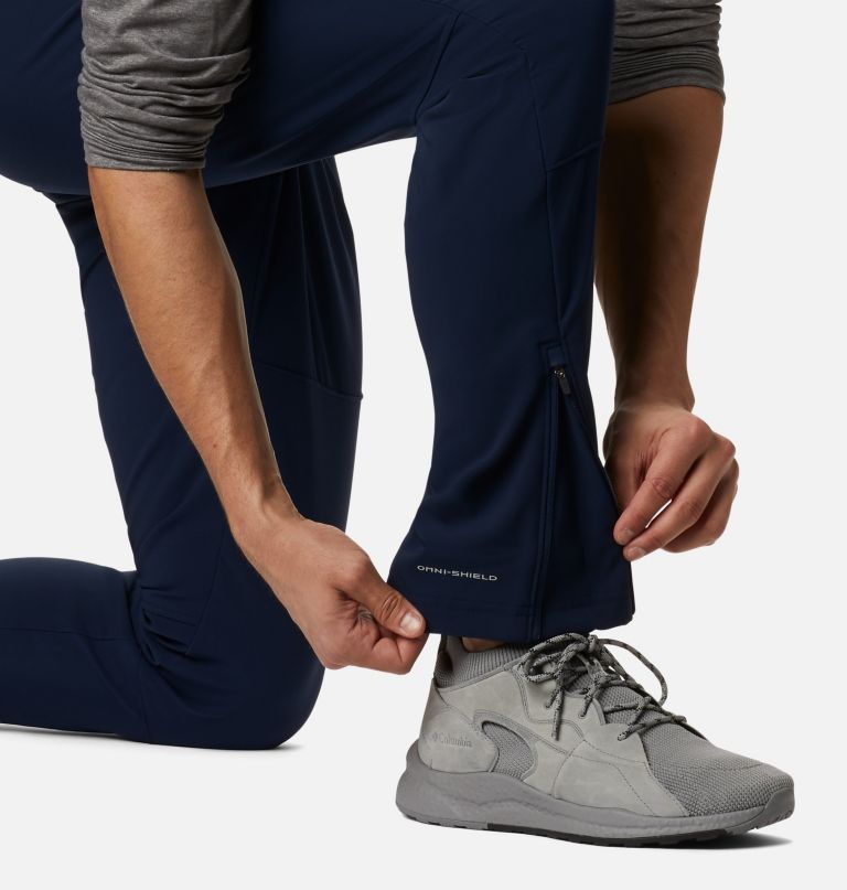 Columbi Men' Tec Trail War Pants