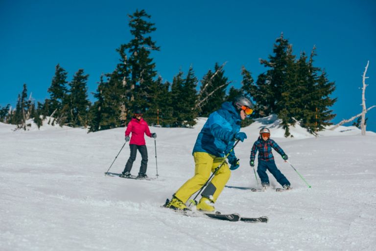 Columbi Boys Ic Slope I Pants