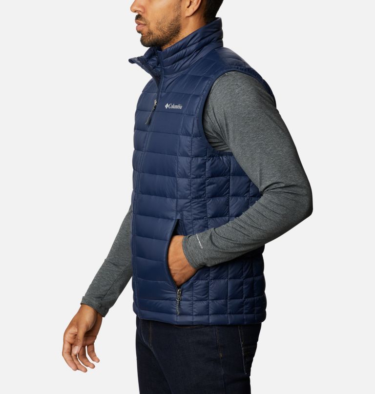 Columbi Men' Voodo Falls 59 TurboDown Vest