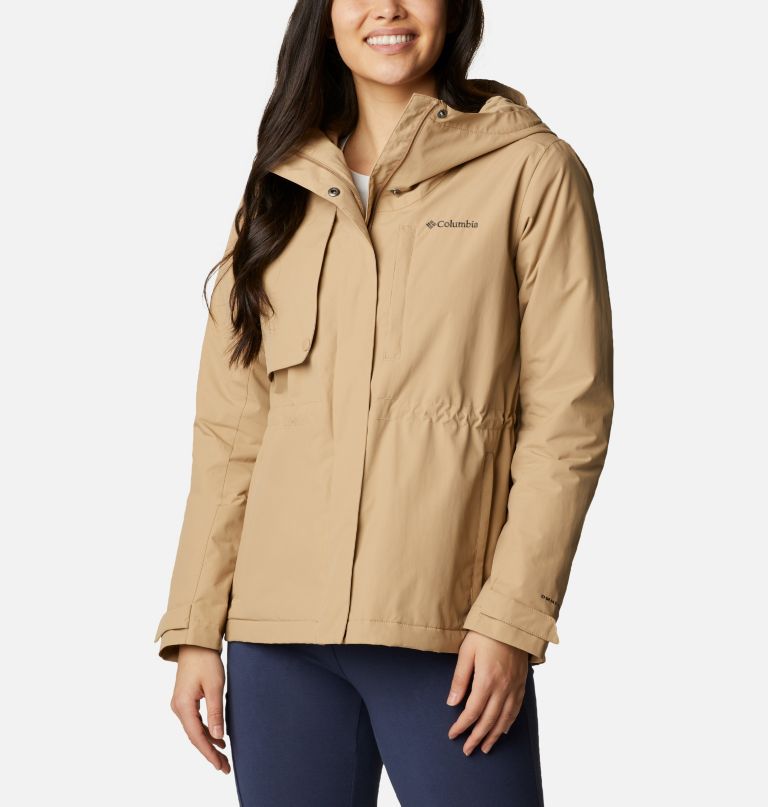Columbi Women' Hadle Trail Jacket