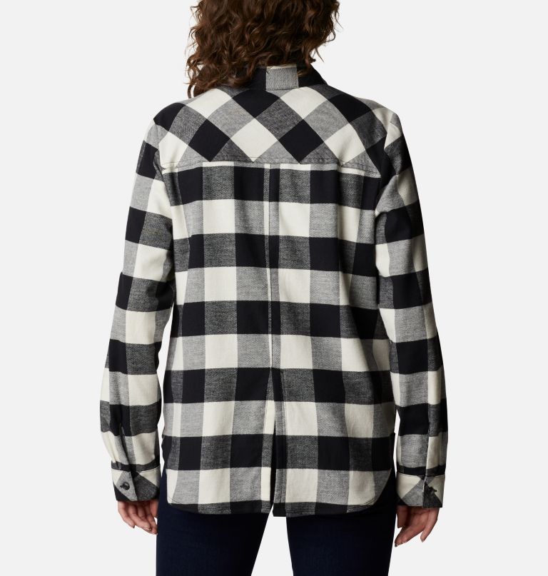 Columbi Women' Anytim Casual I Stretc Lon Sleev T-Shirt