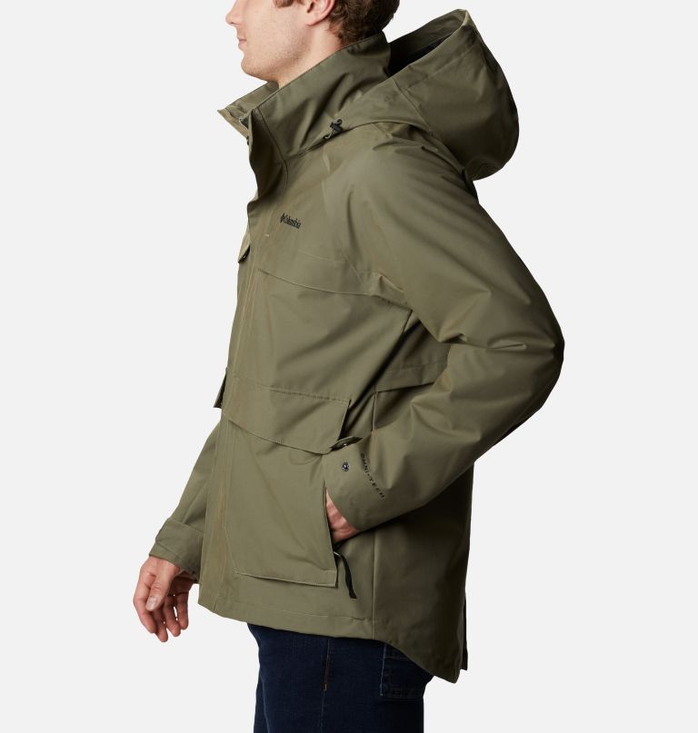 Columbi Men' Firwood Utilit Jacket