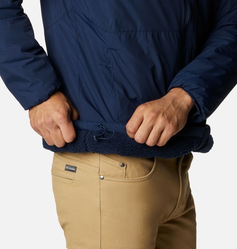 Columbi Men' Gran Wall Sherp Jacket