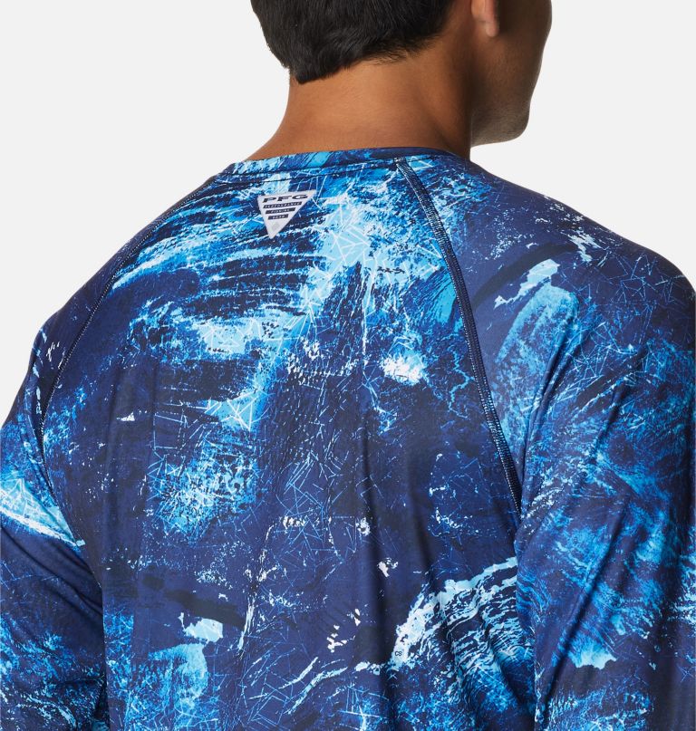 Columbi Men' PF Supe Termina Tackle Lon Sleev Shirt