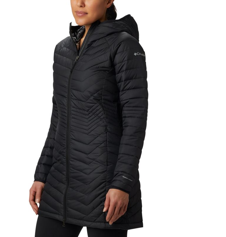Columbi Women' Powde Lite Mi Jacket