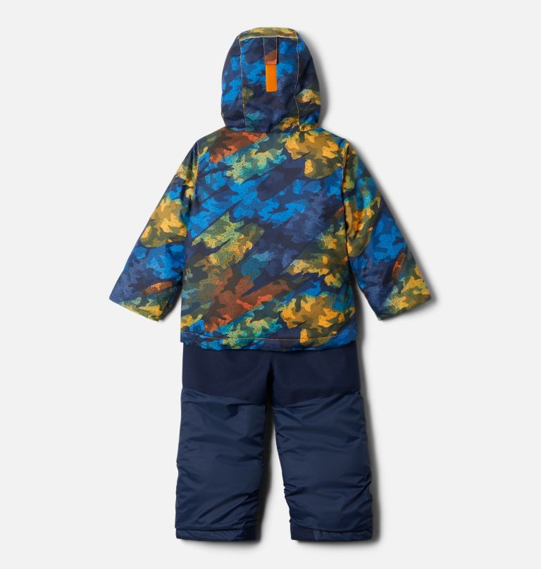 Columbi Toddle Frost Slope Sno Set