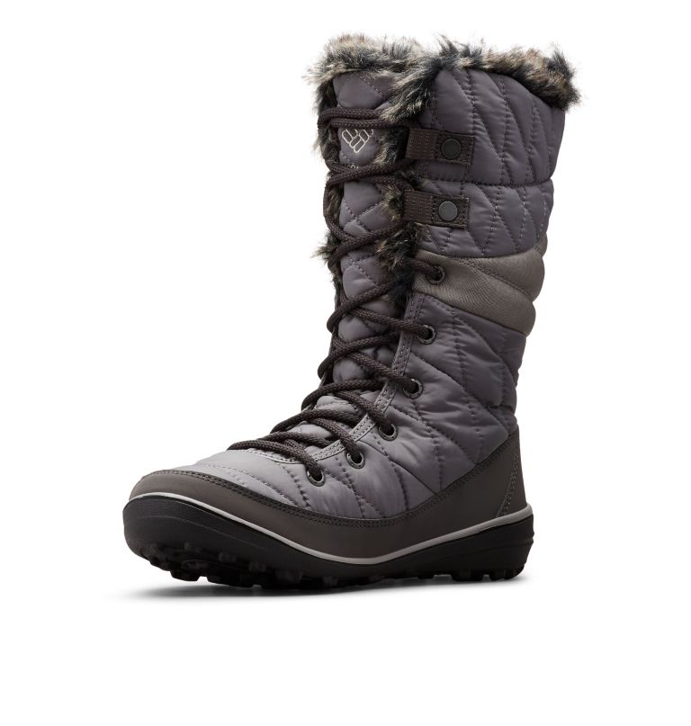 Columbi Women' Heavenly Omni-Heat Waterproo Boot