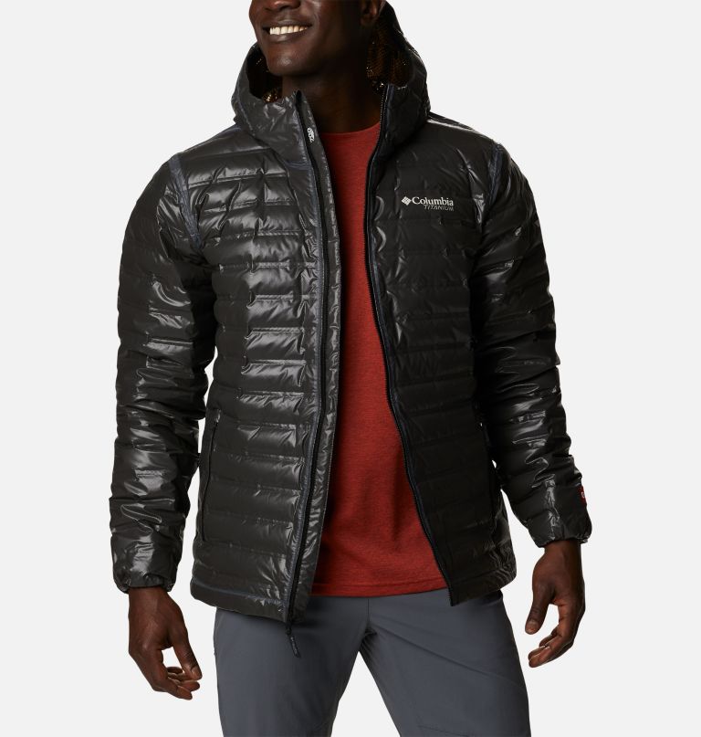 Columbi Men' OutDry Extrem Gol Omni-Heat Infinit Dow Jacket