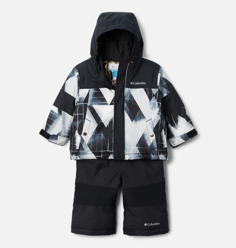 Columbi Infan Might Mogul Omni-Heat Infinit Insulate Set