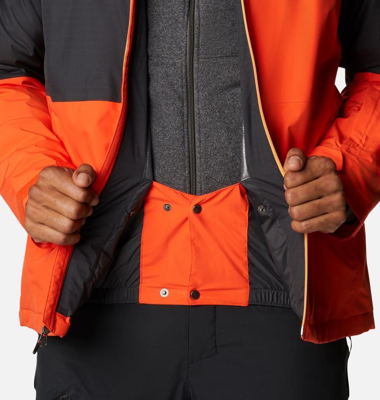 Columbi Men' Iceber Point Jacket