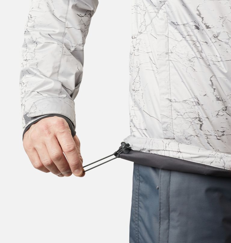 Columbi Men' Powde 8 Insulate Sk Jacke  Tall